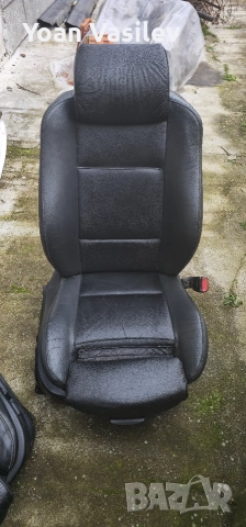 Предни седалки за БМВ х5 е53, снимка 13 - Автомобили и джипове - 52838483
