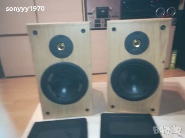 INFINITY REFERENCE 1 MK II-2БР ТОНКОЛОНИ ВНОС SWISS  LNWC0910241726, снимка 8 - Тонколони - 47523678