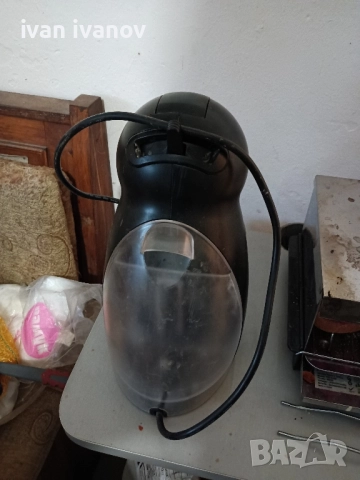 кафе машина с капсули крус-30лв, снимка 3 - Кафемашини - 52236850