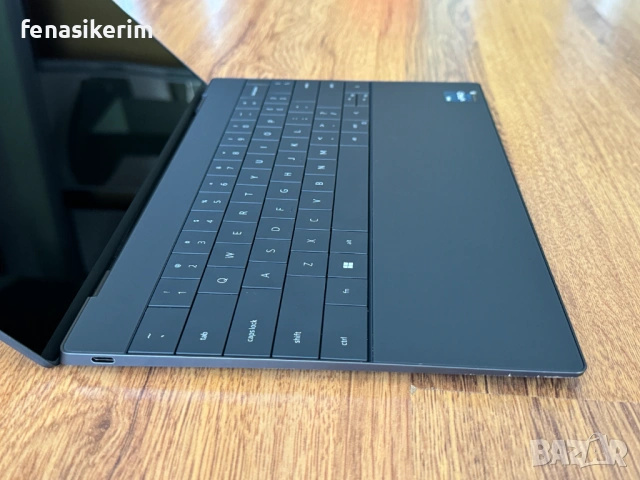 13.4' Full HD+ Core i7-1260p DELL XPS 9320 Plus 16GB LPDDR5/512GB NVMe/Подсветка/Бат 12ч., снимка 12 - Лаптопи за работа - 53657196