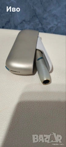 IQOS 3 Duo Original , снимка 6 - Електронни цигари - 53582467