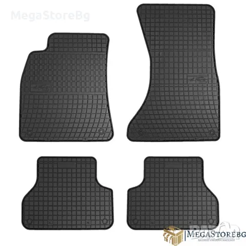 Гумени стелки Frogum за Audi A5 2016+