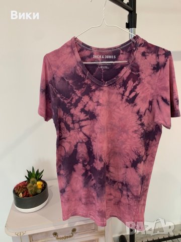 Дамска тениска на Jack & Jones, снимка 10 - Тениски - 44309144