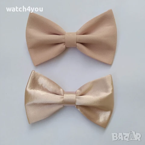 БЕЖОВА ПАПИОНКА. ЕКРЮ.ЦВЯТ КАМЕЛ. КАФЯВА ПАПИОНКА. ИЗРАБОТКА В ЦВЯТ ПО ЖЕЛАНИЕ.ПАПИОНКИ ТЕЛЕСЕН ЦВЯТ, снимка 10 - Други - 30712447