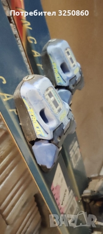 ски с автомати Tyrolia, снимка 3 - Зимни спортове - 51997086