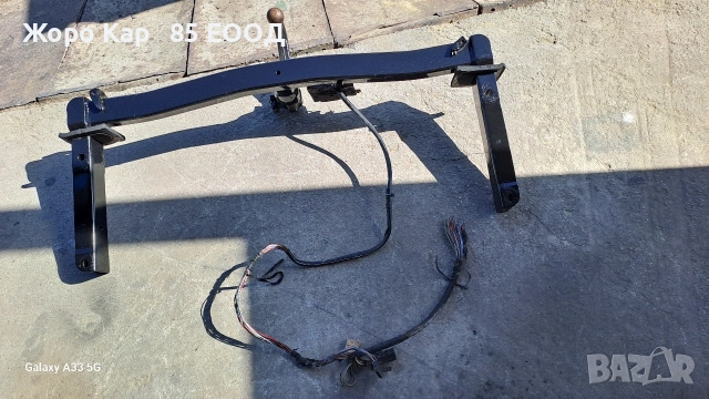 Теглич Оригинален за Ауди А6 Ц5/ Audi A6 C5 комби, снимка 14 - Части - 50682404