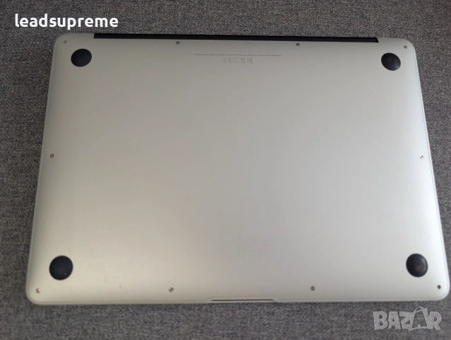 MacBook 13'' Air 2015, i5, 8GB RAM, 128 GB SSD, снимка 5 - Лаптопи за работа - 53792600