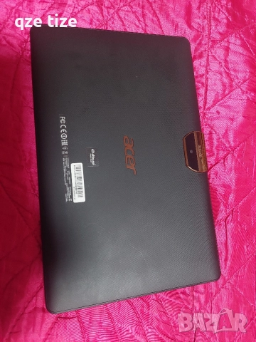 таблет acer, снимка 3 - Таблети - 52938167