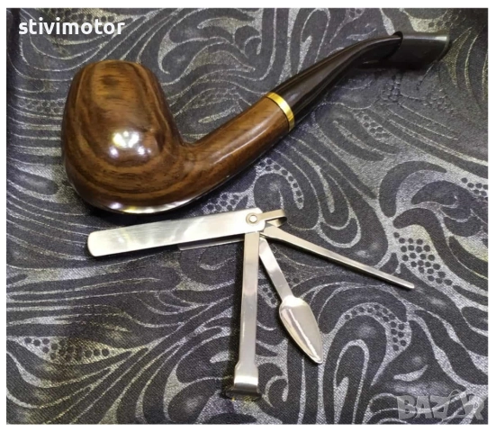 Инструменти за почистване на лула с катарама - неръждаема стомана. НОВО, снимка 7 - Други - 52062909