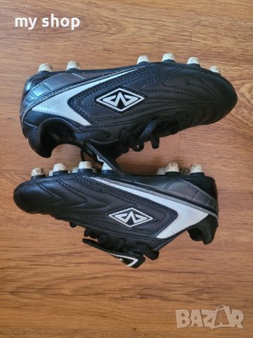 Бутонки кожени номер 31