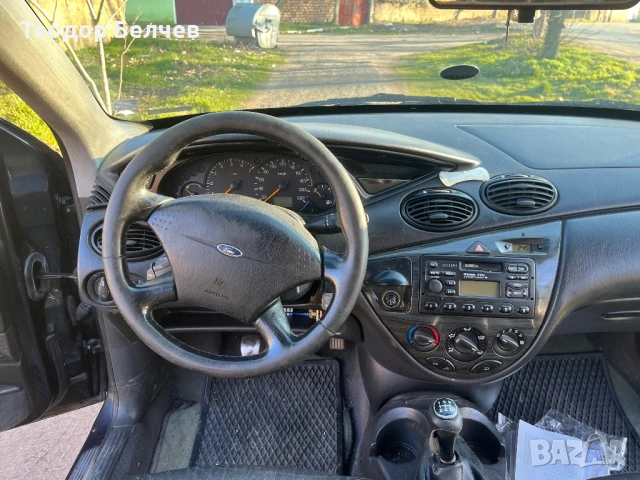 Форд Фокус 1.6 16V бензин/газ с ПРОБЛЕМ пукната глава , снимка 6 - Автомобили и джипове - 53659389