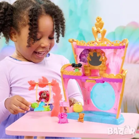 Намаление! Игрален комплект Дисни Ариел / Disney junior Ariel, снимка 5 - Кукли - 49272029