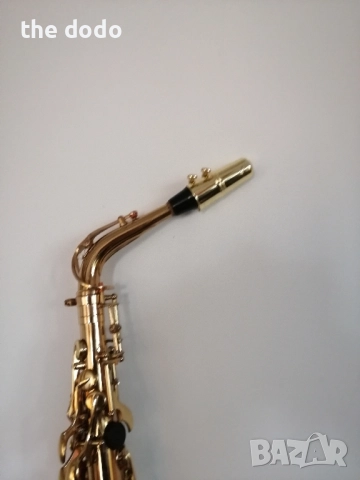 Boston as 200 саксофон , снимка 5 - Духови инструменти - 52070538