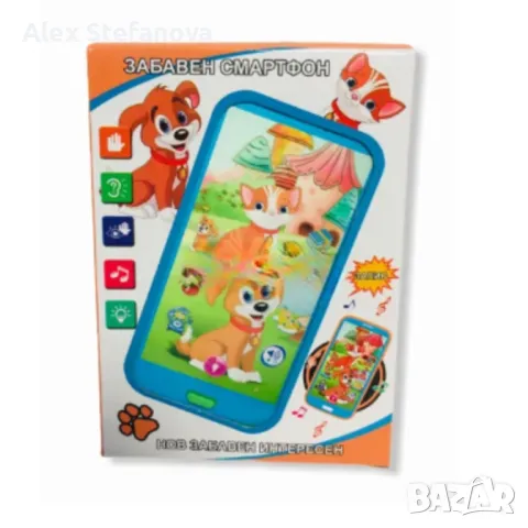 Детски мултифункционален смартфон, снимка 1