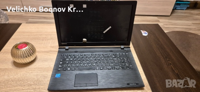 Toshiba C55 - C на части или цял, снимка 2 - Части за лаптопи - 52055124