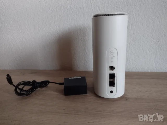 ZTE MC801A 5G wi-fi router работи с всички оператори, снимка 2 - Рутери - 50183533