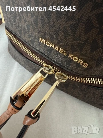 Раница на MICHAEL KORS, снимка 3 - Раници - 51124809