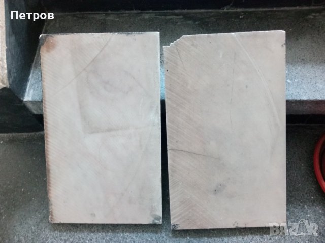 Продавам 3 бр.мраморни плочи.Обявената цена е за 1 брой., снимка 1