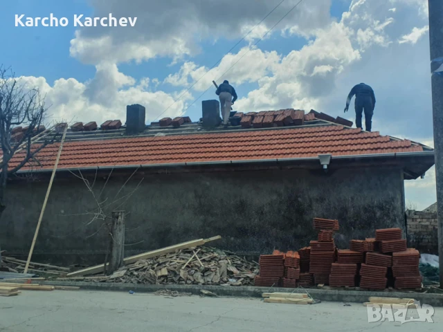 Строителна бригада валентинов, снимка 3 - Ремонти на покриви - 51336457