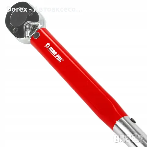 Динамометричен ключ 1/2" 40-210 Nm MAR-POL, снимка 4 - Ключове - 56012046