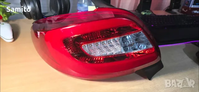Peugeot 206 Iranian стопове / тунинг стопове + аксесоари