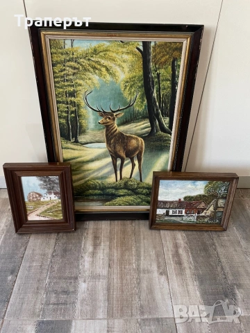 Стари картини