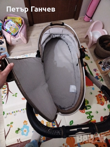 бебешка количка egg2, снимка 5 - Детски колички - 53727846