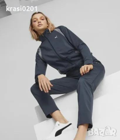 Оригинален екип на Пума! С размер