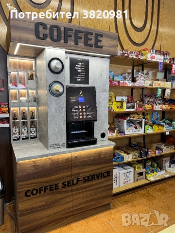 Кафе машина на самообслужване ВЕНДИНГ, снимка 2 - Кафемашини - 51664953