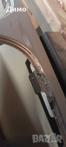 преден капак бмв е46 bmw e46, снимка 5 - Части - 52924343