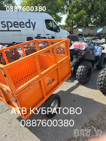 Нови АТВта и Кросови мотори  на складови цени -богат АСОРТИМЕНТ от НАД 60 модела за малки и големи , снимка 3 - Мотоциклети и мототехника - 47443785