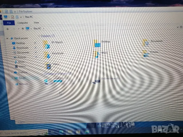 Лаптоп DELL VOSTRO 3500 Model P09F, снимка 4 - Лаптопи за работа - 48955926