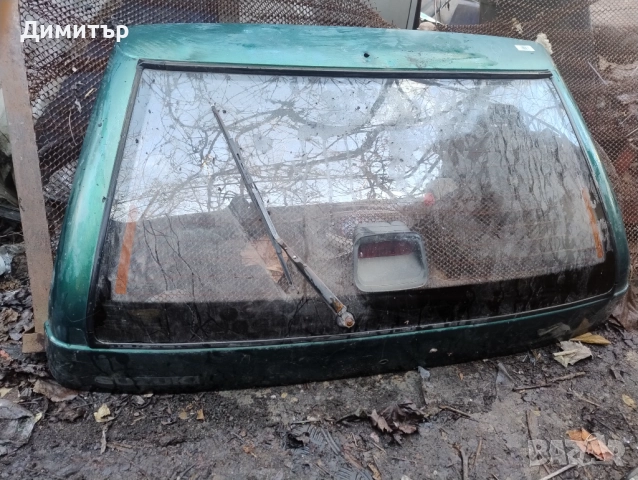 Капак Заден За Сузуки Суйфт Хечбек 1994г / Suzuki Swift Hechbek 1994y