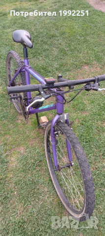 Велосипед НОМЕР 70. Kettler. Алуминиева рамка. 26 цола. 21 скорости. Внос от Германия., снимка 8 - Велосипеди - 36273415