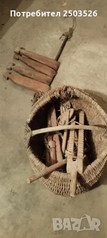 Старинни предмети, снимка 3 - Антикварни и старинни предмети - 50295272