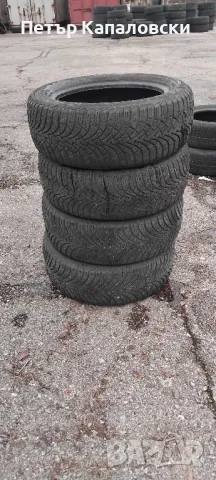 Гуми 205 55 16 Гудиър Goodyear 4  броя +.Нов внос. Не са нови. , снимка 10 - Гуми и джанти - 48910806