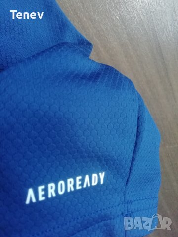 Girondins Bordeaux Adidas Нова Оригинална Тениска Футболна Фланелка Бордо , снимка 5 - Тениски - 41629222