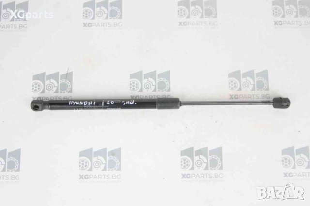Амортисьор заден капак за Hyundai i20 хечбек (2009-2014), позиция: лява
