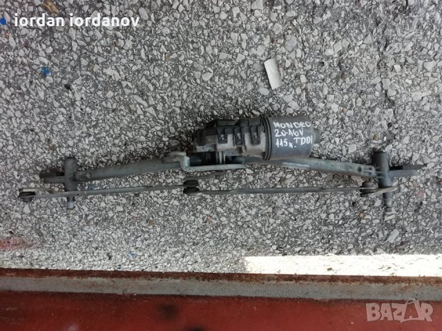 Моторче Предни Чистачки Форд Мондео