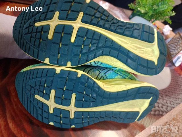 Маратонки Асикс, снимка 7 - Детски маратонки - 52972307