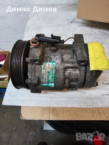 Компресор климатик Алфа Ромео 156 1.9 jtd, снимка 5 - Части - 50445674