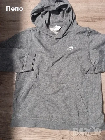 Детско горнище Nike, снимка 3 - Детски анцузи и суичери - 56246424