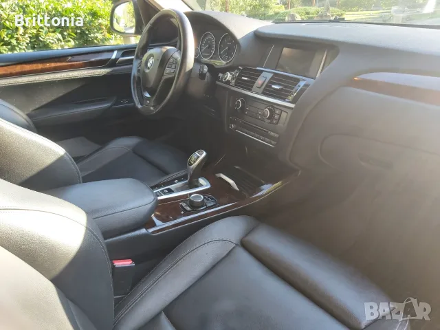 BMW X3 xDrive30D M XLine, снимка 16 - Автомобили и джипове - 55963206