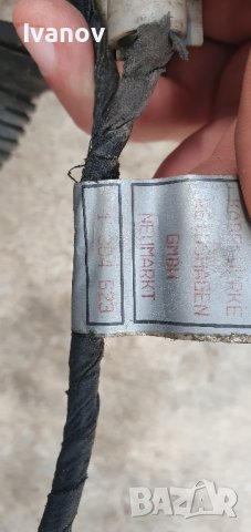 инсталация за бмв е34 задна лява врата , снимка 5 - Части - 41881230