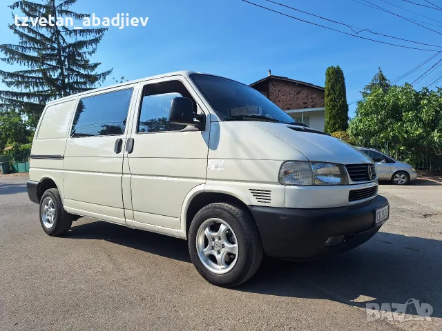 транспортер т4 2.5 102 кс., снимка 3 - Бусове и автобуси - 55969871