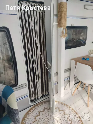 Каравана под наем "Lithium" на къмпинг Китен, снимка 6 - Каравани под наем - 48544294