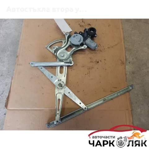 Ел машинка стъкло стъклоповдигач предна дясна Тойота Рав4 2.2дкат (9), снимка 2 - Части - 47953989