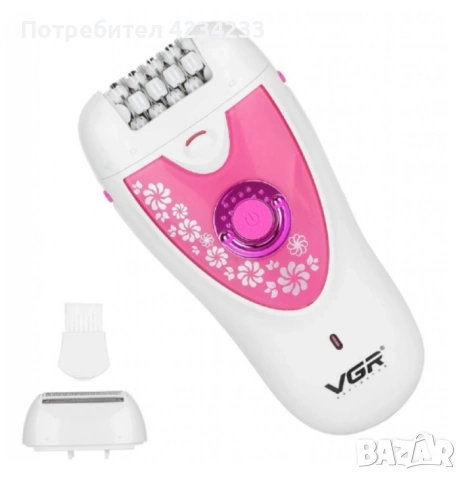 електрически епилатор 