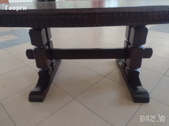 Холна маса, снимка 13 - Маси - 47471287