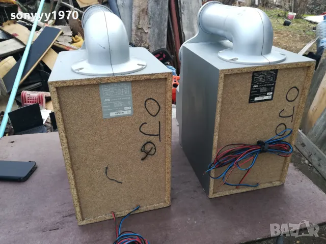 JVC SP-MXGT80 X2-ВНОС SWISS 0203251741LNWC, снимка 11 - Тонколони - 49336743
